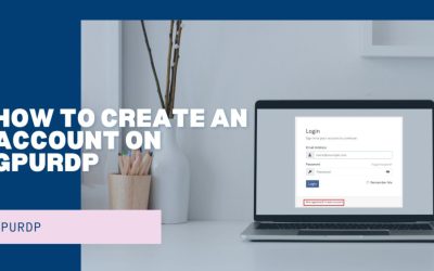 How to create an Account on GpuRDP
