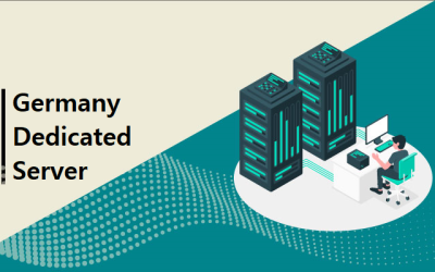 Germany Dedicated Server: The Points to the Way for Increased Efficiency