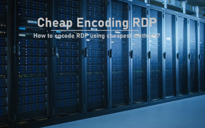 Cheap encoding RDP: How to encode RDP using this rdp?