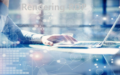 Rendering RDP offers new possibilities for desktop experiences