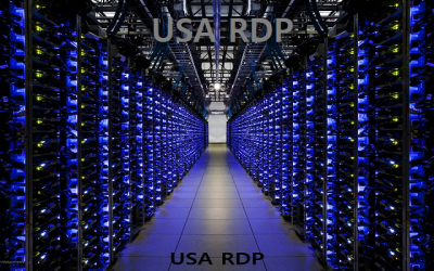 USA RDP stands for Reform, Opportunity and Development