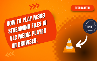 How to Play M3U8 Streaming Files in VLC Media Player