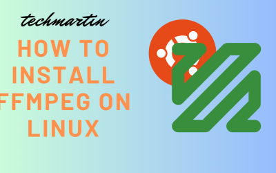 How to Install FFmpeg on Ubuntu Server