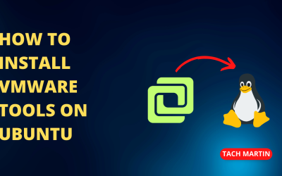 How to Install VMware Tools on Ubuntu